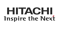 Hitachi company logo