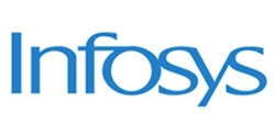 Infosys company logo