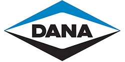 DANA company logo