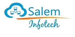 Salem infotech company logo