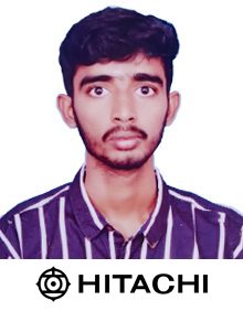 3471910511 - Vinith G