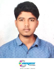 3472053501- Y HARSHA VARTHAN