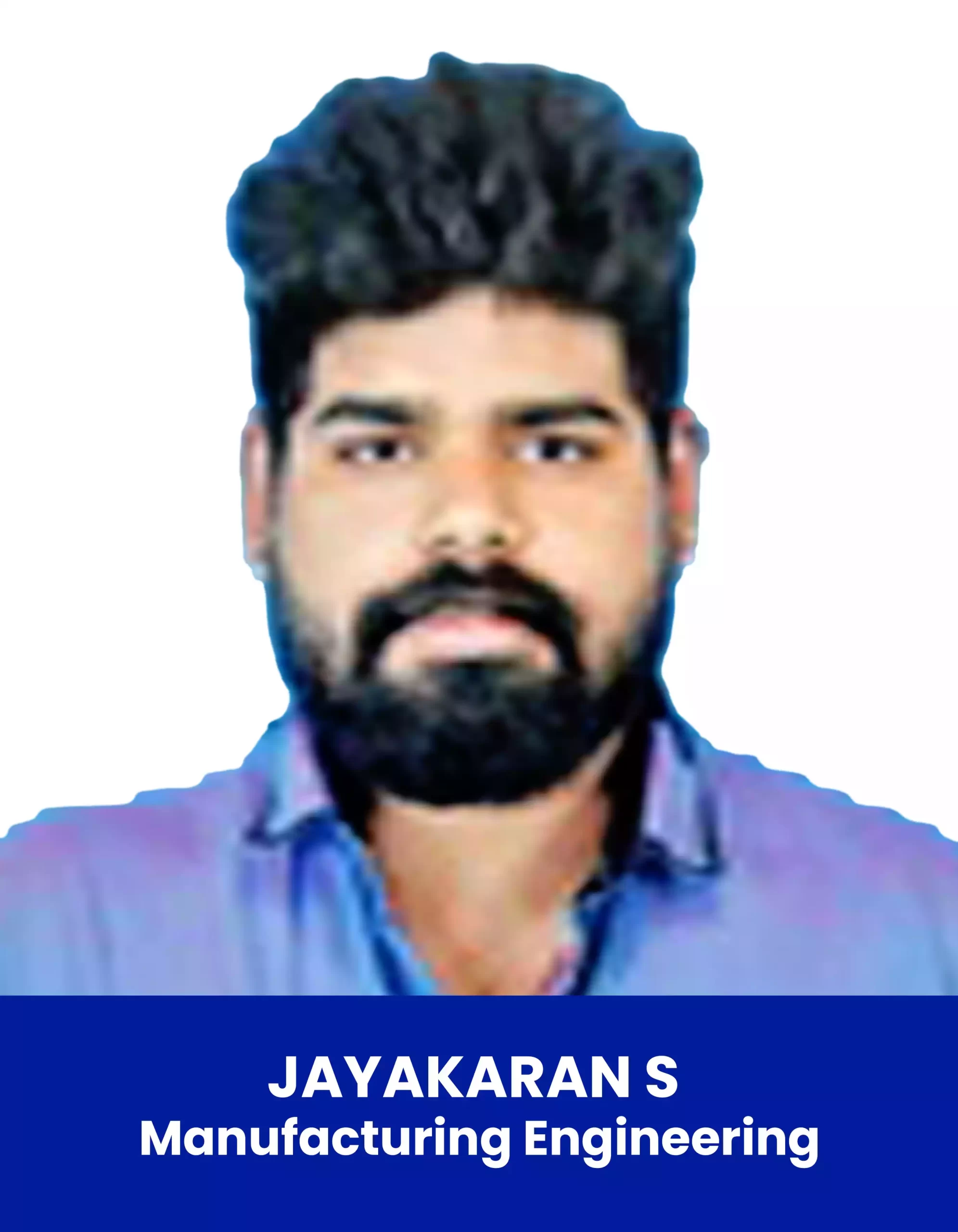 JAYAKARAN S -