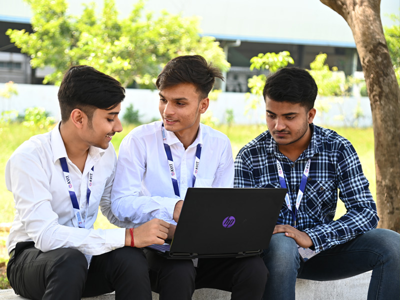 AVIT Engineering students