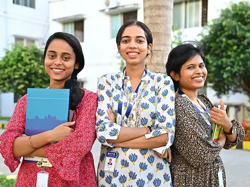 AVIT Engineering Students