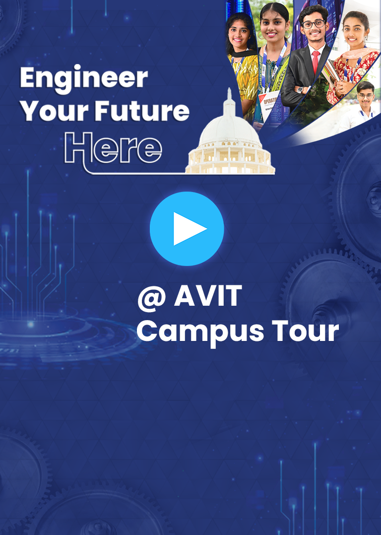 AVIT campus tour