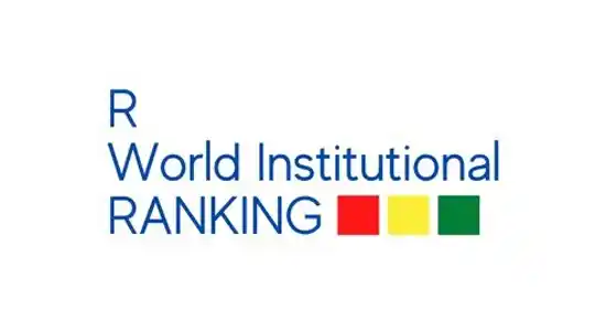 R world institutional ranking logo