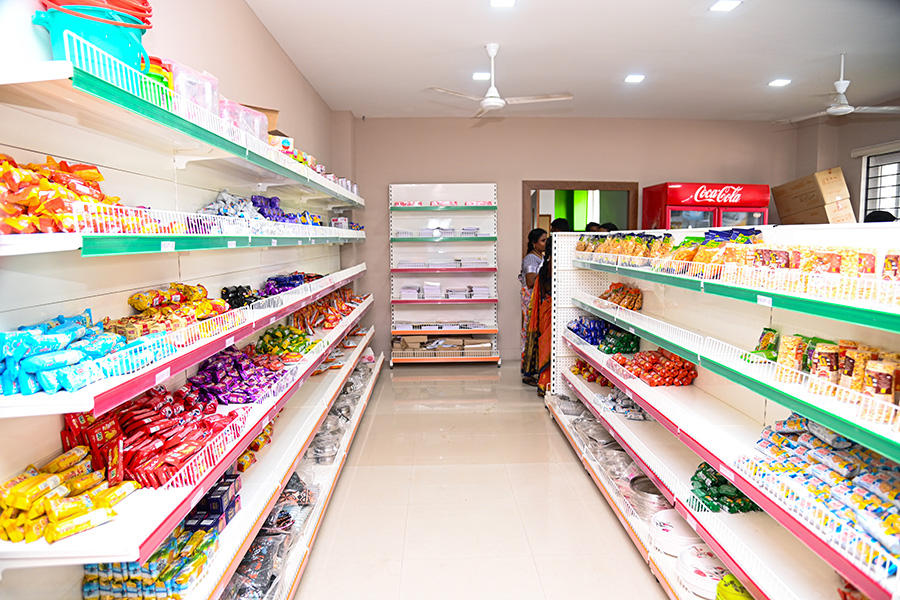 Convenient Shopping at AVIT Departmental Store