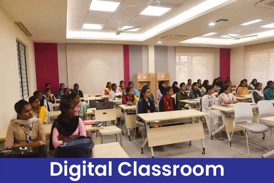 AVIT Digital classroom