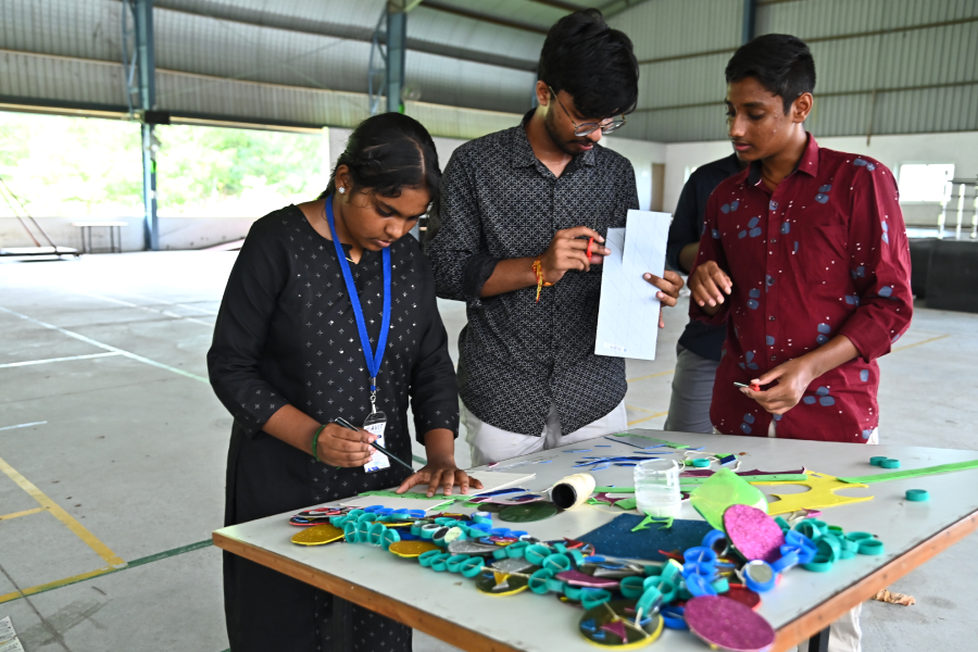 Student Induction Program