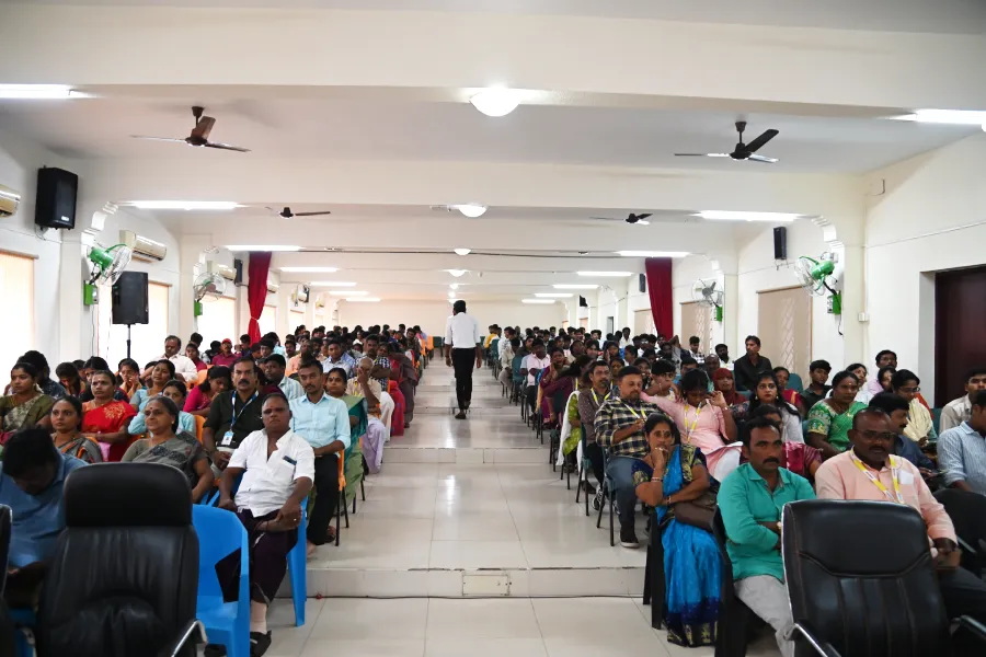 Student Induction Program